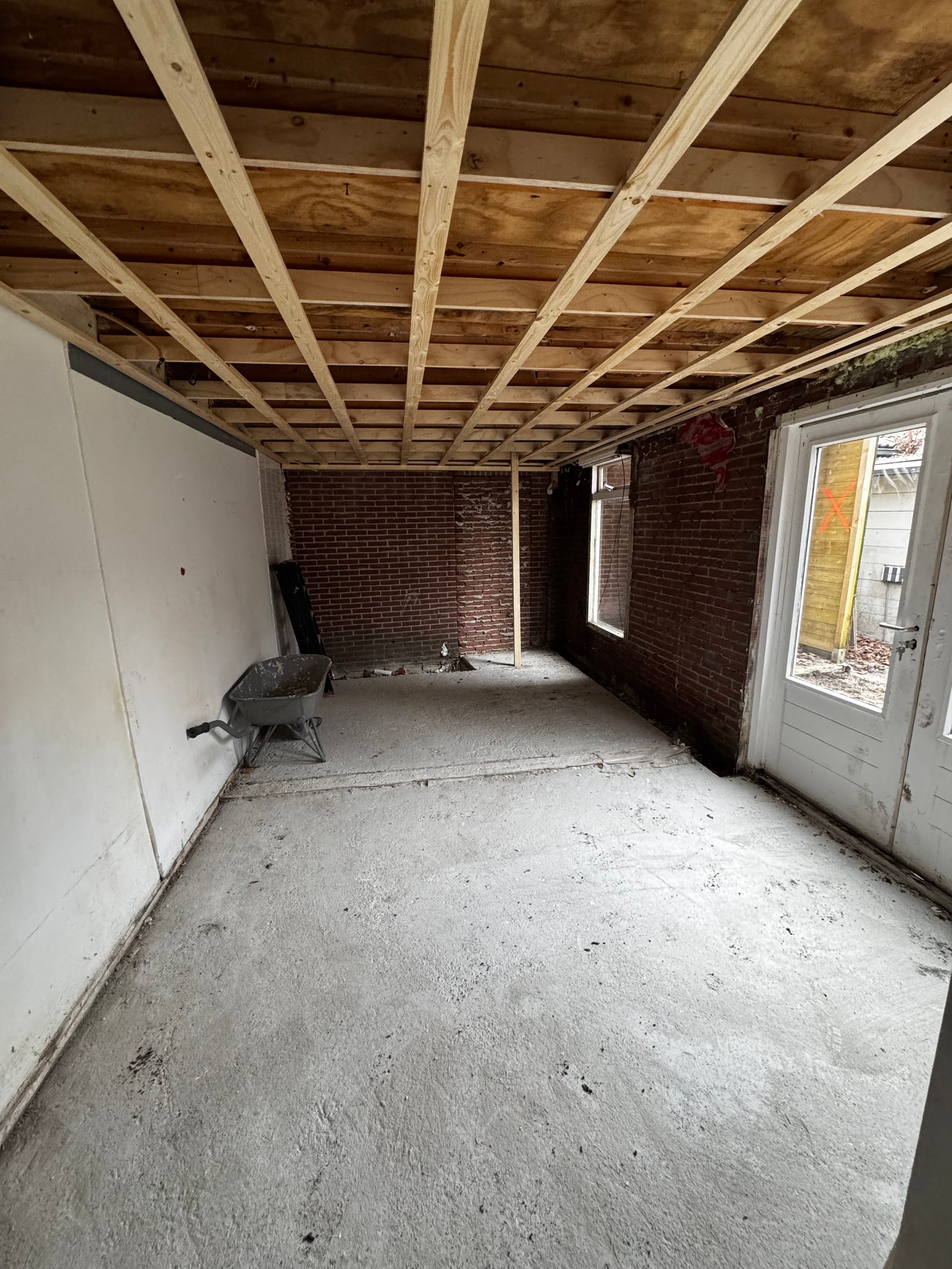 Renovatiewerkzaamheden